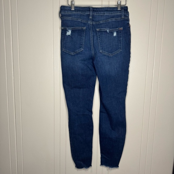 Edgely Women's High Rise Super-Skinny Jeans - Picture 9 of 10